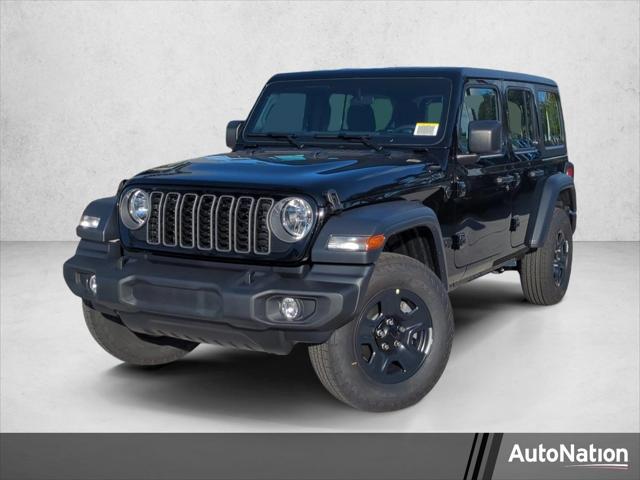 2026 Jeep Wrangler Sport for sale in Pembroke Pines, FL