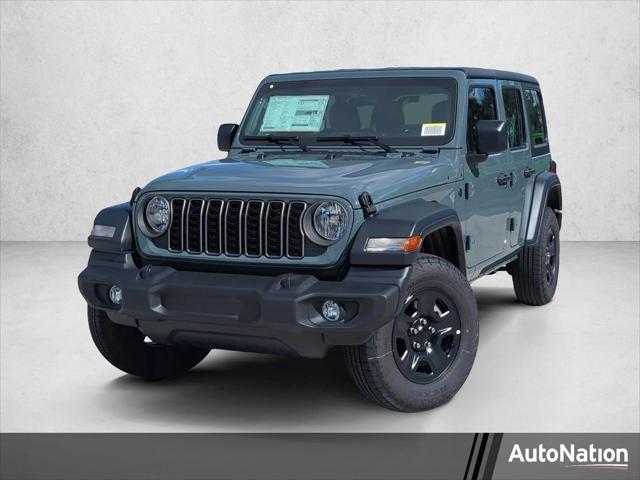 2026 Jeep Wrangler Sport for sale in Pembroke Pines, FL