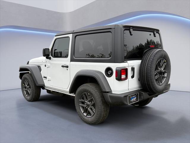 2026 Jeep Wrangler WRANGLER 2-DOOR SPORT S