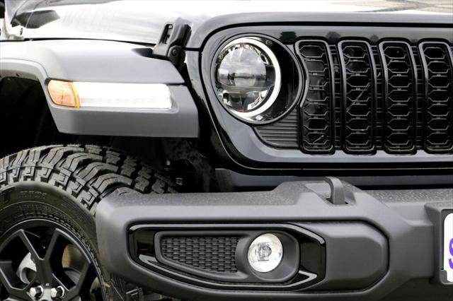 2026 Jeep Wrangler WRANGLER 4-DOOR WILLYS 2026 Jeep Wrangler WRANGLER 4-DOOR WILLYS