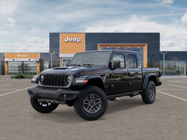 2026 Jeep Gladiator GLADIATOR MOJAVE 4X4