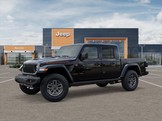 2026 Jeep Gladiator GLADIATOR MOJAVE 4X4