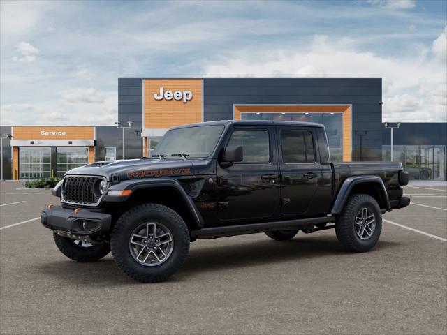 2026 Jeep Gladiator GLADIATOR MOJAVE 4X4