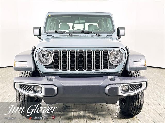 2026 Jeep Gladiator GLADIATOR SPORT 4X4 2026 Jeep Gladiator GLADIATOR SPORT 4X4