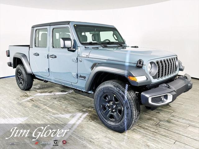 2026 Jeep Gladiator GLADIATOR SPORT 4X4