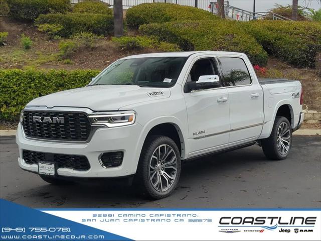 2026 RAM Ram 1500 RAM 1500 TUNGSTEN CREW CAB 4X4