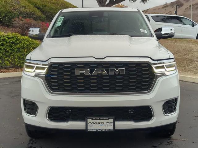 2026 RAM Ram 1500 RAM 1500 TUNGSTEN CREW CAB 4X4