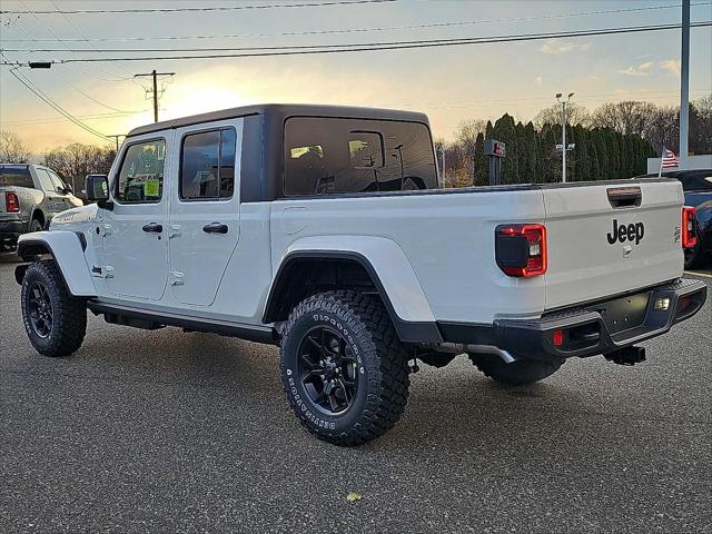 2026 Jeep Gladiator GLADIATOR WILLYS 4X4 2026 Jeep Gladiator GLADIATOR WILLYS 4X4