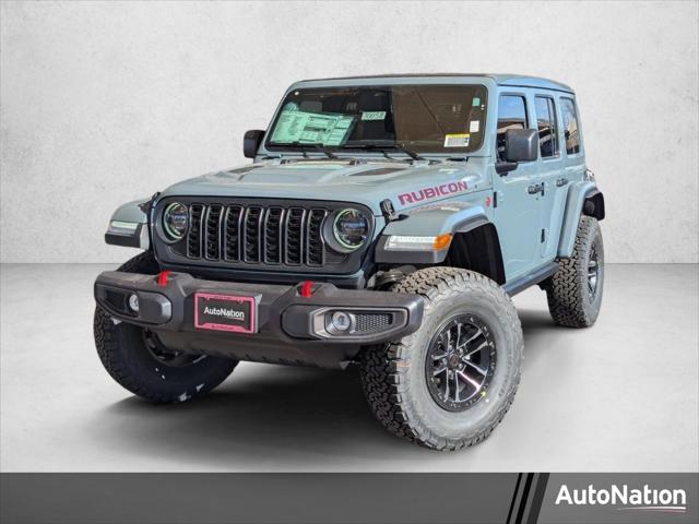 2026 Jeep Wrangler Rubicon for sale in Golden, CO