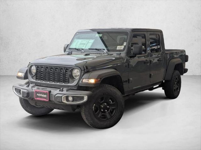2026 Jeep Gladiator GLADIATOR SPORT 4X4
