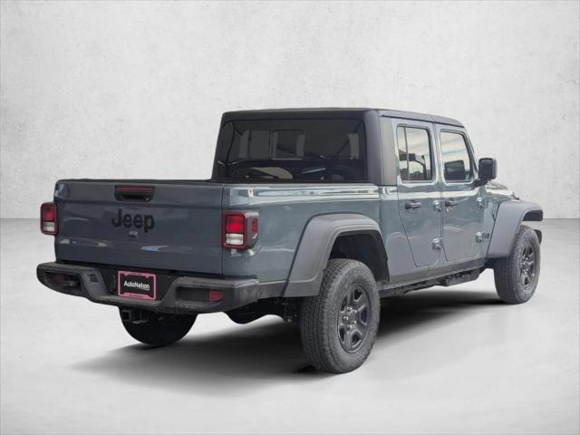 2026 Jeep Gladiator GLADIATOR SPORT 4X4