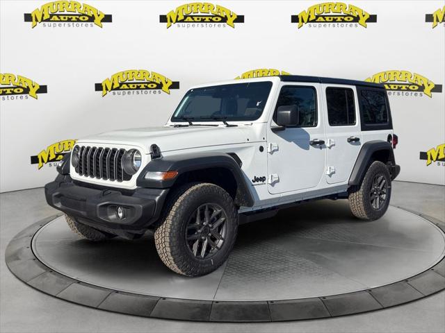 2026 Jeep Wrangler Sport S for sale in Starke, FL