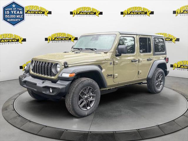 2026 Jeep Wrangler Sport S for sale in Starke, FL