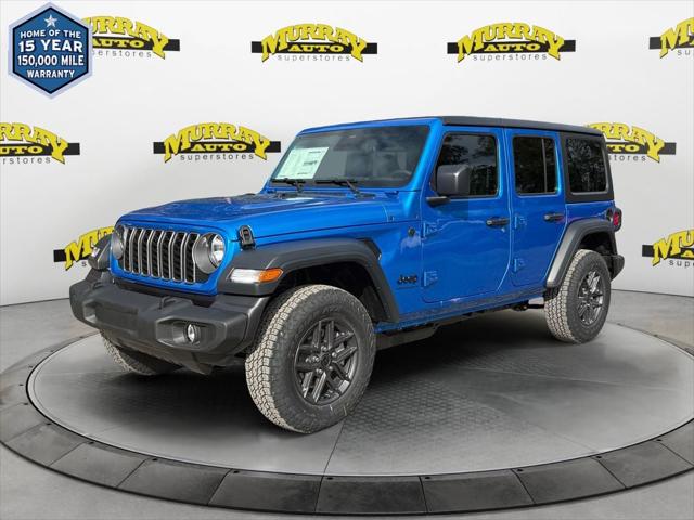2026 Jeep Wrangler Sport S for sale in Starke, FL