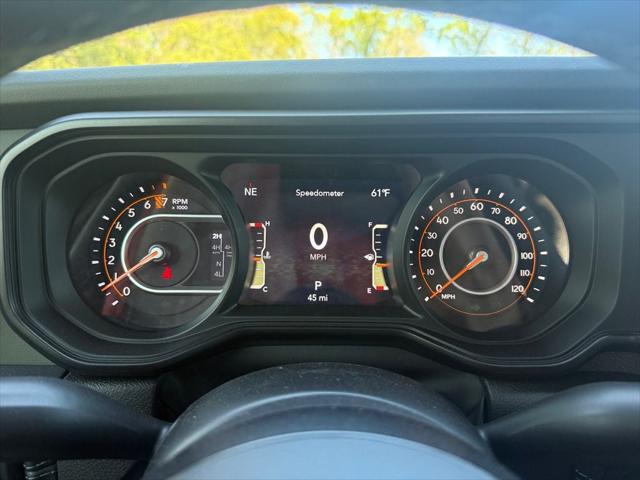 2026 Jeep Gladiator Sport