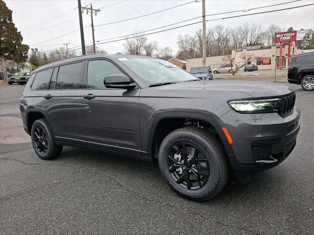 2025 Jeep Grand Cherokee GRAND CHEROKEE L ALTITUDE X 4X4