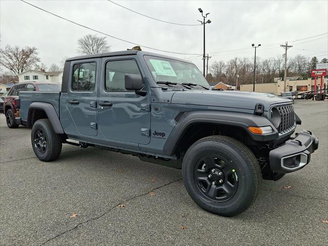 2026 Jeep Gladiator GLADIATOR SPORT 4X4 2026 Jeep Gladiator GLADIATOR SPORT 4X4