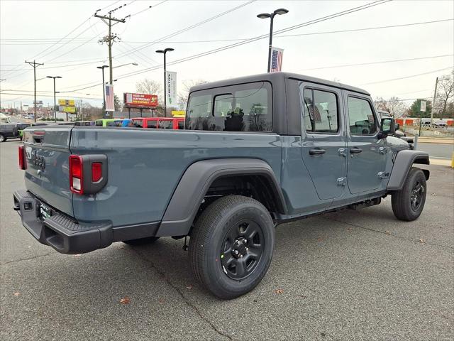 2026 Jeep Gladiator GLADIATOR SPORT 4X4 2026 Jeep Gladiator GLADIATOR SPORT 4X4