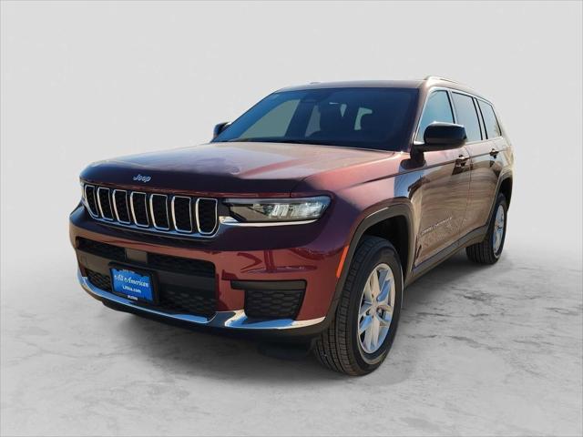 2025 Jeep Grand Cherokee GRAND CHEROKEE LAREDO X 4X4