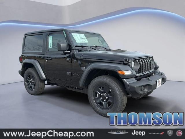 2026 Jeep Wrangler Sport for sale in Thomson, GA