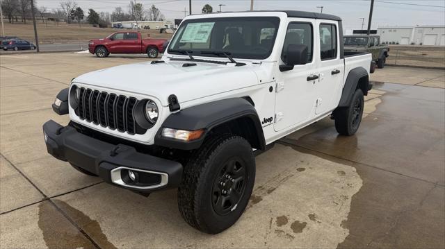2026 Jeep Gladiator GLADIATOR SPORT 4X4