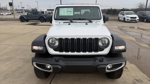 2026 Jeep Gladiator GLADIATOR SPORT 4X4
