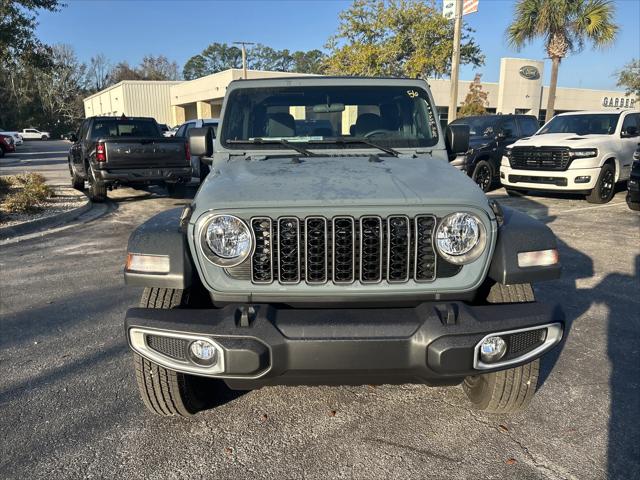 2026 Jeep Gladiator GLADIATOR SPORT 4X4