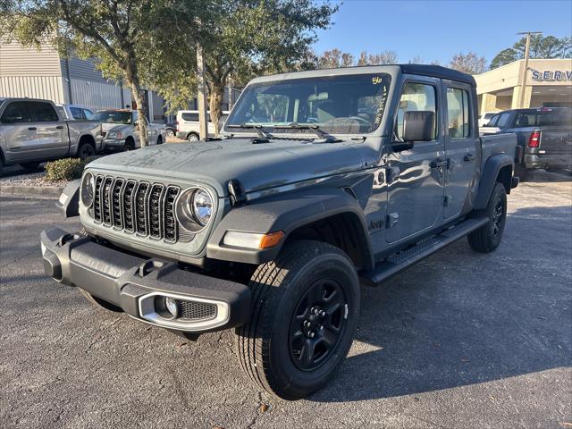 2026 Jeep Gladiator GLADIATOR SPORT 4X4