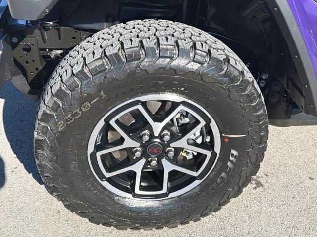 2026 Jeep Wrangler WRANGLER 2-DOOR RUBICON