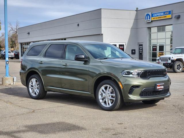 2026 Dodge Durango DURANGO GT AWD 2026 Dodge Durango DURANGO GT AWD