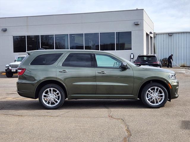 2026 Dodge Durango DURANGO GT AWD 2026 Dodge Durango DURANGO GT AWD