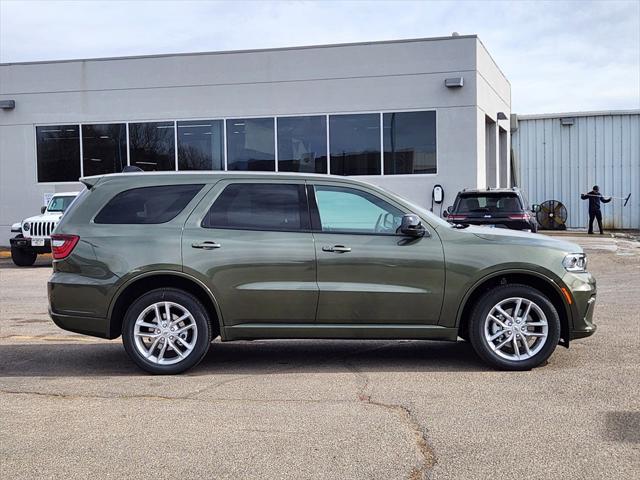 2026 Dodge Durango DURANGO GT AWD 2026 Dodge Durango DURANGO GT AWD