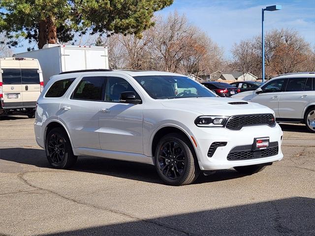 2026 Dodge Durango DURANGO GT PLUS AWD 2026 Dodge Durango DURANGO GT PLUS AWD