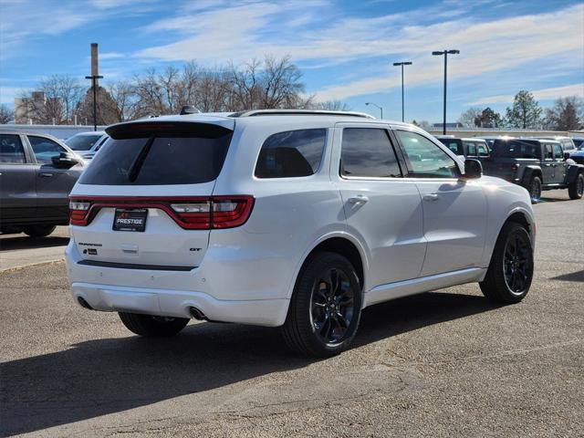 2026 Dodge Durango DURANGO GT PLUS AWD 2026 Dodge Durango DURANGO GT PLUS AWD