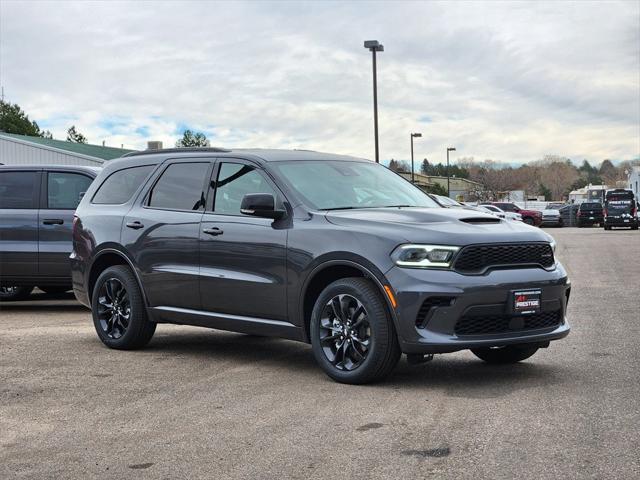 2026 Dodge Durango DURANGO GT PLUS AWD 2026 Dodge Durango DURANGO GT PLUS AWD