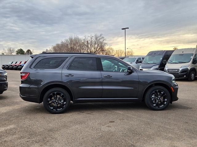 2026 Dodge Durango DURANGO GT PLUS AWD 2026 Dodge Durango DURANGO GT PLUS AWD
