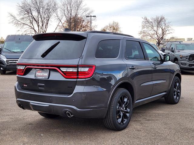 2026 Dodge Durango DURANGO GT PLUS AWD 2026 Dodge Durango DURANGO GT PLUS AWD
