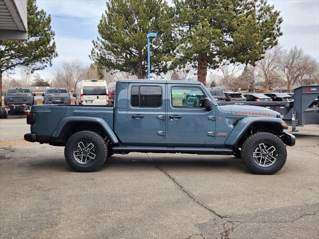 2026 Jeep Gladiator GLADIATOR MOJAVE 4X4 2026 Jeep Gladiator GLADIATOR MOJAVE 4X4