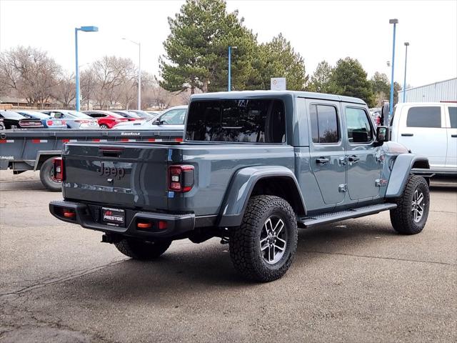 2026 Jeep Gladiator GLADIATOR MOJAVE 4X4 2026 Jeep Gladiator GLADIATOR MOJAVE 4X4