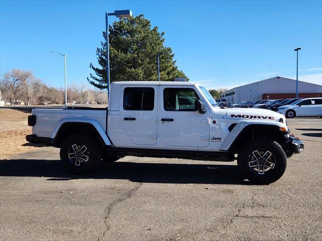 2026 Jeep Gladiator GLADIATOR MOJAVE 4X4