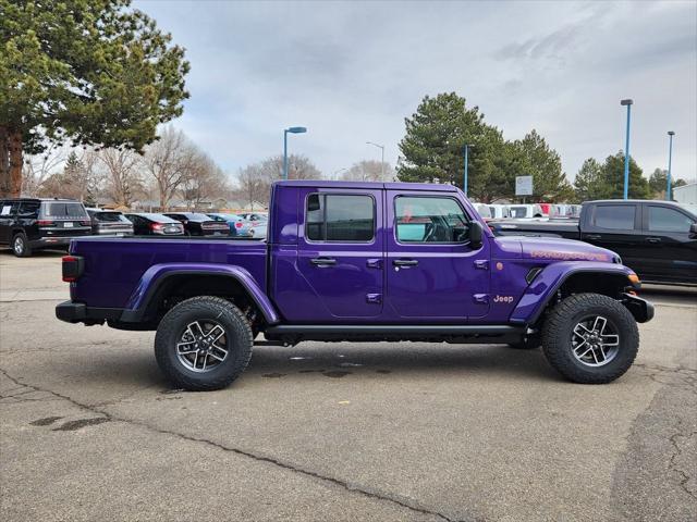 2026 Jeep Gladiator GLADIATOR MOJAVE 4X4 2026 Jeep Gladiator GLADIATOR MOJAVE 4X4