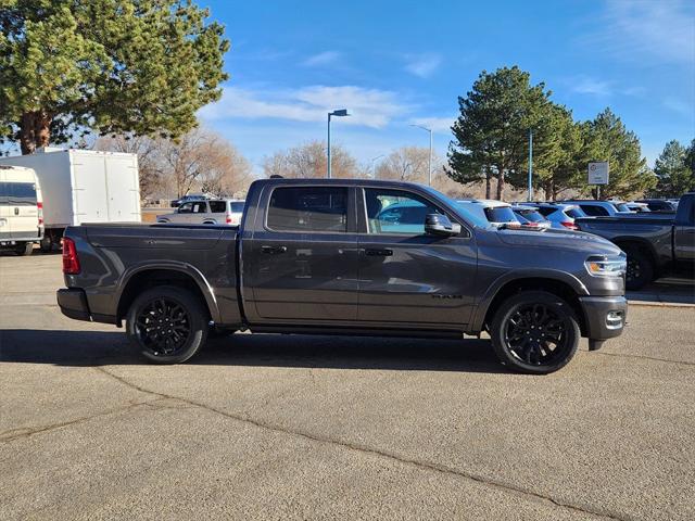 2026 RAM Ram 1500 RAM 1500 LIMITED CREW CAB 4X4 57 BOX
