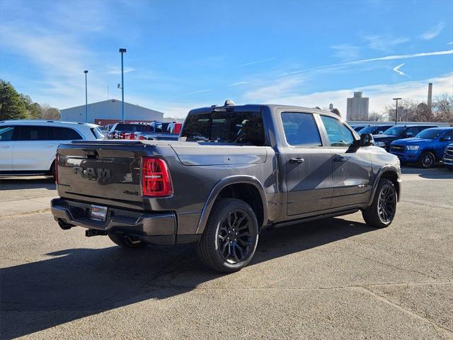 2026 RAM Ram 1500 RAM 1500 LIMITED CREW CAB 4X4 57 BOX