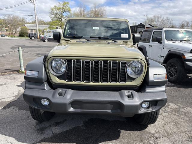 2026 Jeep Wrangler WRANGLER 2-DOOR SPORT S 2026 Jeep Wrangler WRANGLER 2-DOOR SPORT S