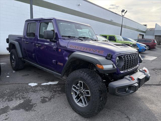 2026 Jeep Gladiator GLADIATOR MOJAVE 4X4