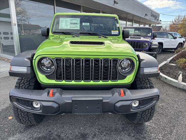 2026 Jeep Gladiator GLADIATOR MOJAVE 4X4 2026 Jeep Gladiator GLADIATOR MOJAVE 4X4