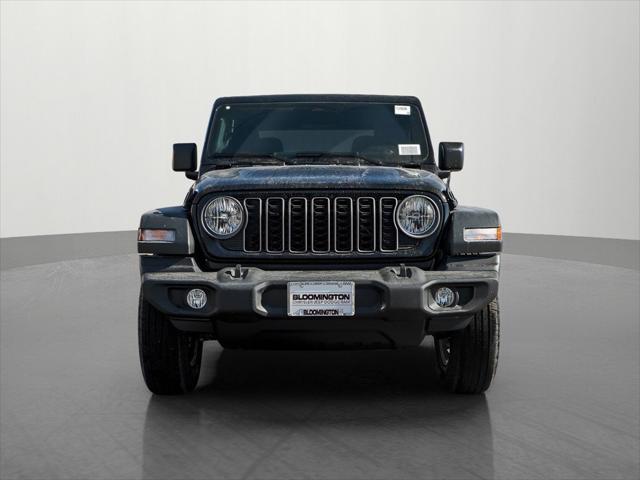 2026 Jeep Wrangler WRANGLER 2-DOOR SPORT S 2026 Jeep Wrangler WRANGLER 2-DOOR SPORT S