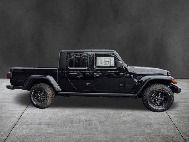 2026 Jeep Gladiator GLADIATOR WILLYS 4X4