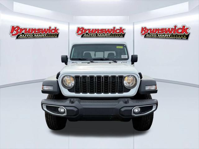 2026 Jeep Gladiator GLADIATOR SPORT 4X4