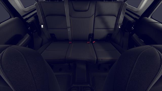 2026 Jeep Wrangler WRANGLER 4-DOOR WILLYS 2026 Jeep Wrangler WRANGLER 4-DOOR WILLYS